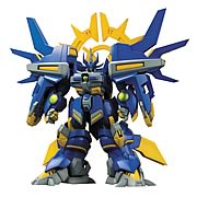 Super Robot Wars Og Neo Granzon Model Kit